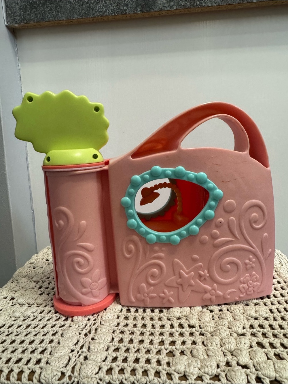 Vintage Littlest Pet Shop Get Better Center Playset - Picture 5 of 6